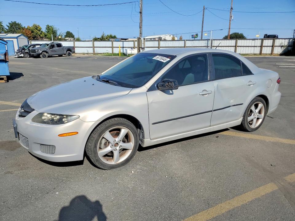 68758446 :رقم المزاد ، 1YVHP80C985M31548 vin ، 2008 Mazda 6 مزاد بيع