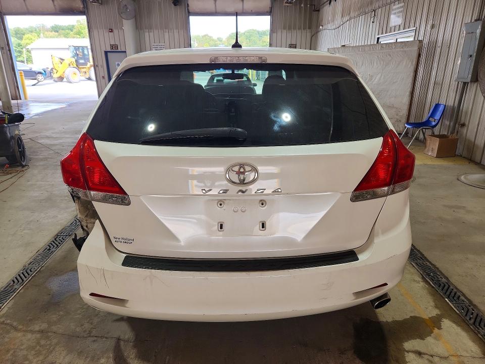 Продаж на аукціоні авто 2010 Toyota Venza, vin: 4T3ZA3BB1AU028035, номер лоту: 70881206