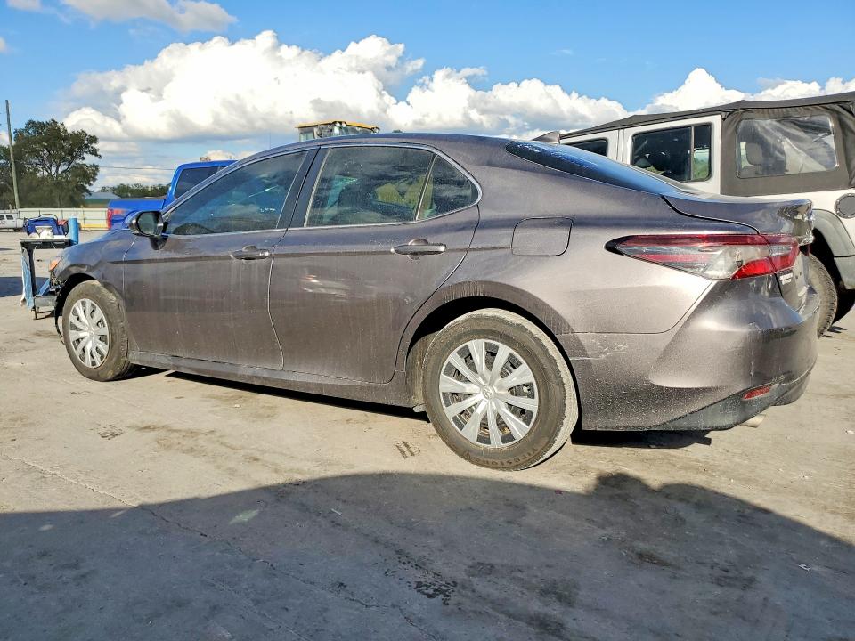 Продажа на аукционе авто 2024 Toyota Camry, vin: 4T1H31AK3RU079004, номер лота: 70372696