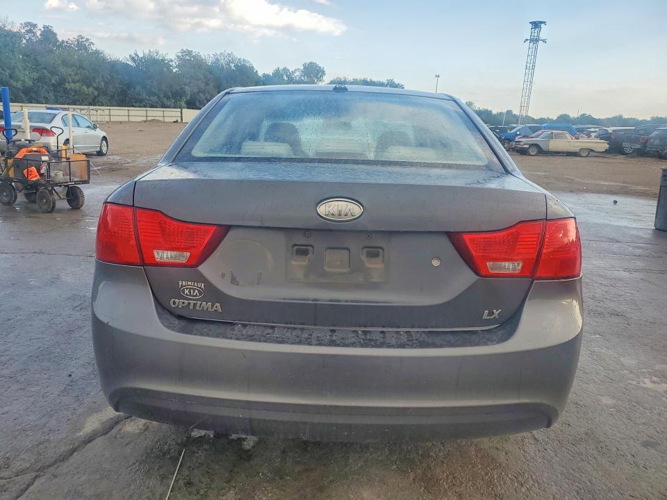 69276196 :رقم المزاد ، KNAGE228X95322883 vin ، 2009 Kia Optima مزاد بيع