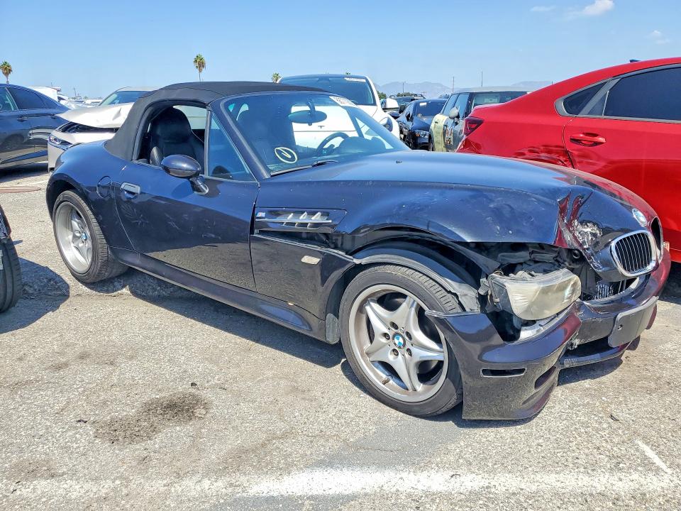 68770806 :رقم المزاد ، WBSCK9348YLC89807 vin ، 2000 Bmw M مزاد بيع