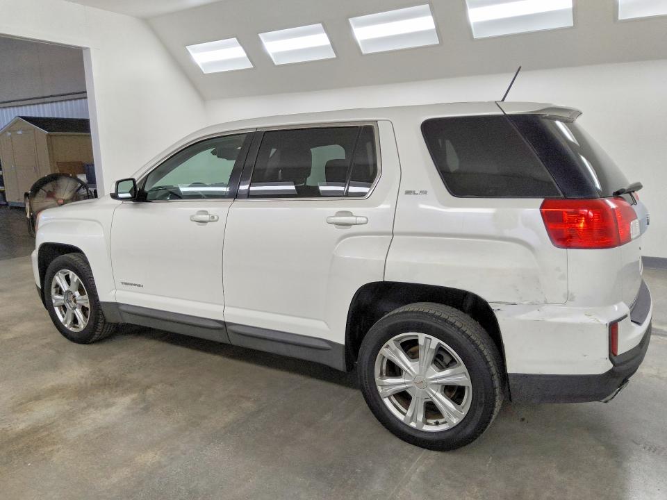 2017 Gmc Terrain მანქანა იყიდება აუქციონზე, vin: 2GKALMEK4H6250930, აუქციონის ნომერი: 66181256