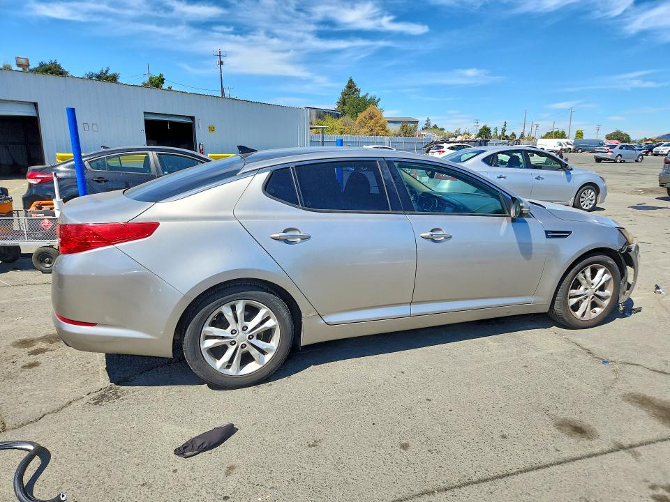 Aukcja sprzedaży 2013 Kia Optima, vin: 5XXGN4A78DG134004, numer aukcji: 68627746