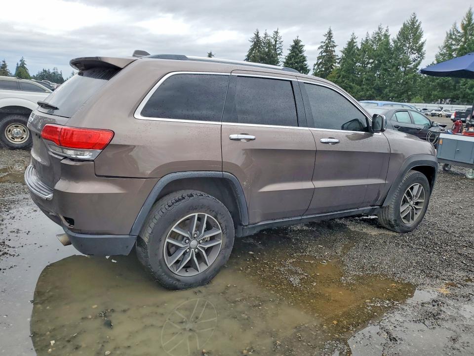 67473066 :رقم المزاد ، 1C4RJFBG8JC324587 vin ، 2018 Jeep Grand Cherokee مزاد بيع