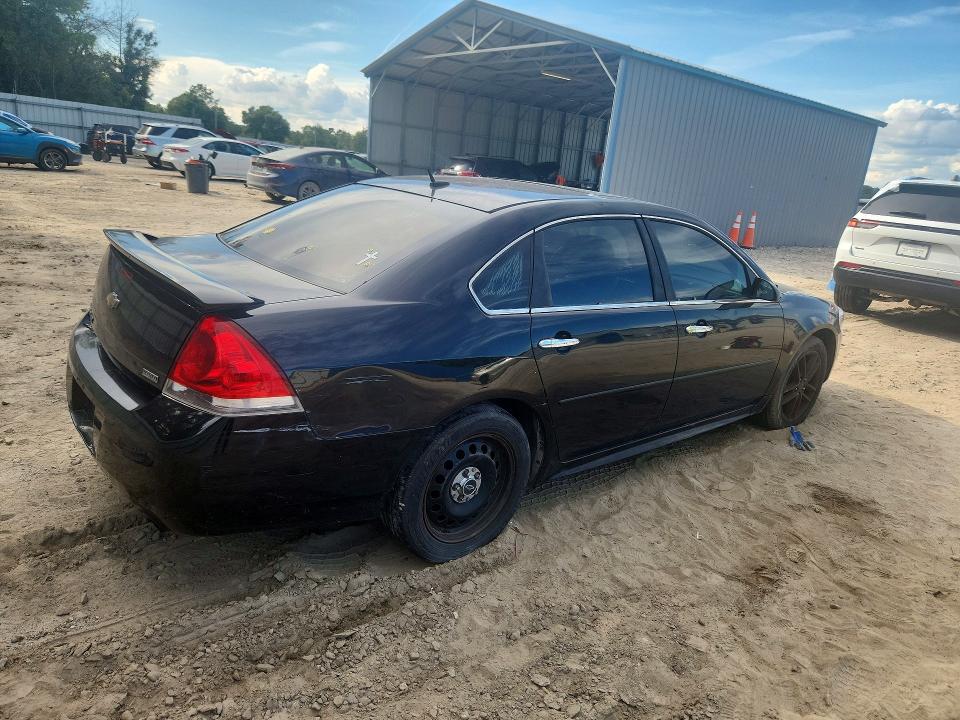 Продажа на аукционе авто 2013 Chevrolet Impala, vin: 2G1WC5E34D1166073, номер лота: 70304436