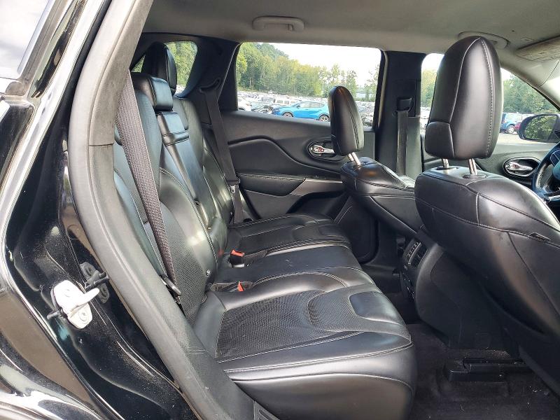 Aukcja sprzedaży 2019 Jeep Cherokee, vin: 1C4PJMDX9KD165387, numer aukcji: 69649626
