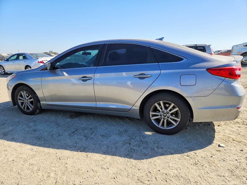 Auction sale of the 2015 Hyundai Sonata, vin: 5NPE24AF9FH024528, lot number: 71220506