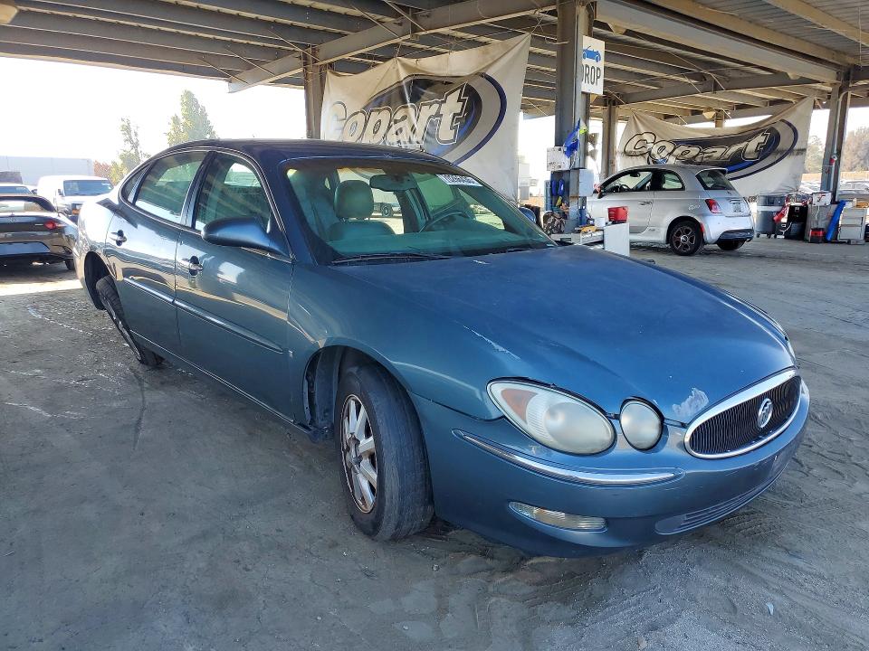 70266436 :رقم المزاد ، 2G4WD582061211919 vin ، 2006 Buick Lacrosse مزاد بيع