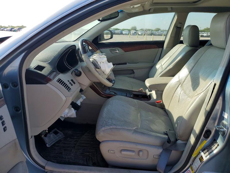 Aukcja sprzedaży 2012 Toyota Avalon, vin: 4T1BK3DB1CU457747, numer aukcji: 59869546