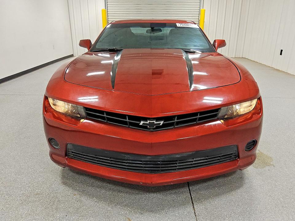2014 Chevrolet Camaro მანქანა იყიდება აუქციონზე, vin: 2G1FA1E30E9282047, აუქციონის ნომერი: 70480156