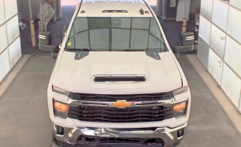 2024 Chevrolet Silverado მანქანა იყიდება აუქციონზე, vin: 1GC4YTEYXRF134793        , აუქციონის ნომერი: 69374326