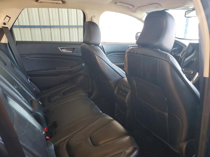 69934476 :رقم المزاد ، 2FMPK4K98NBA55714 vin ، 2022 Ford Edge مزاد بيع