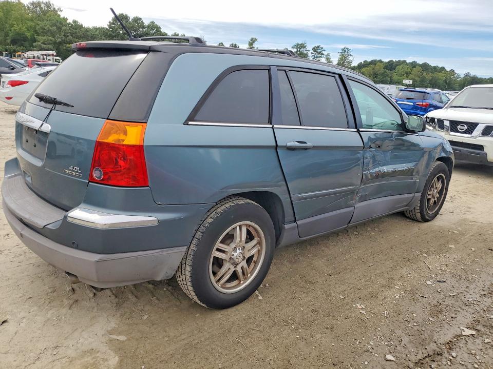 2007 Chrysler Pacifica მანქანა იყიდება აუქციონზე, vin: 2A8GF68X47R267846, აუქციონის ნომერი: 69874776
