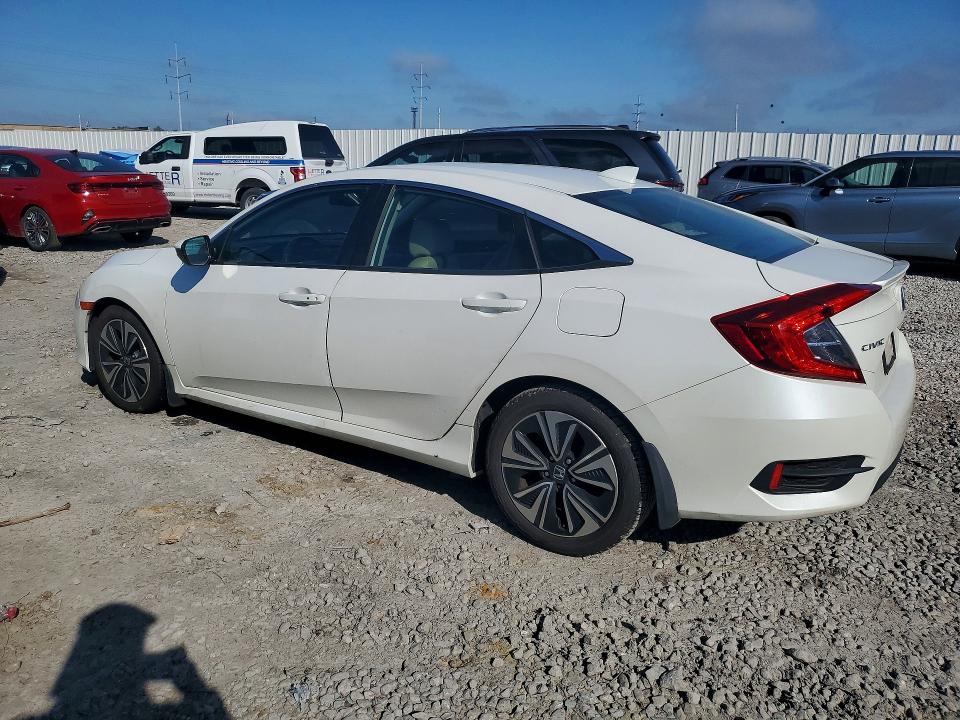 Aukcja sprzedaży 2016 Honda Civic, vin: 19XFC1F79GE028585, numer aukcji: 70697116