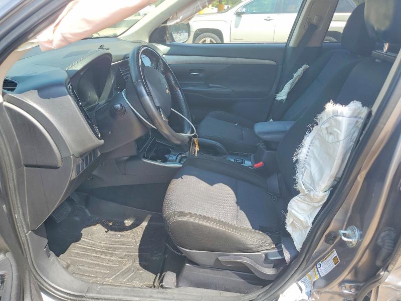 Продажа на аукционе авто 2017 Mitsubishi Outlander, vin: JA4AD3A3XHZ022785, номер лота: 67528916