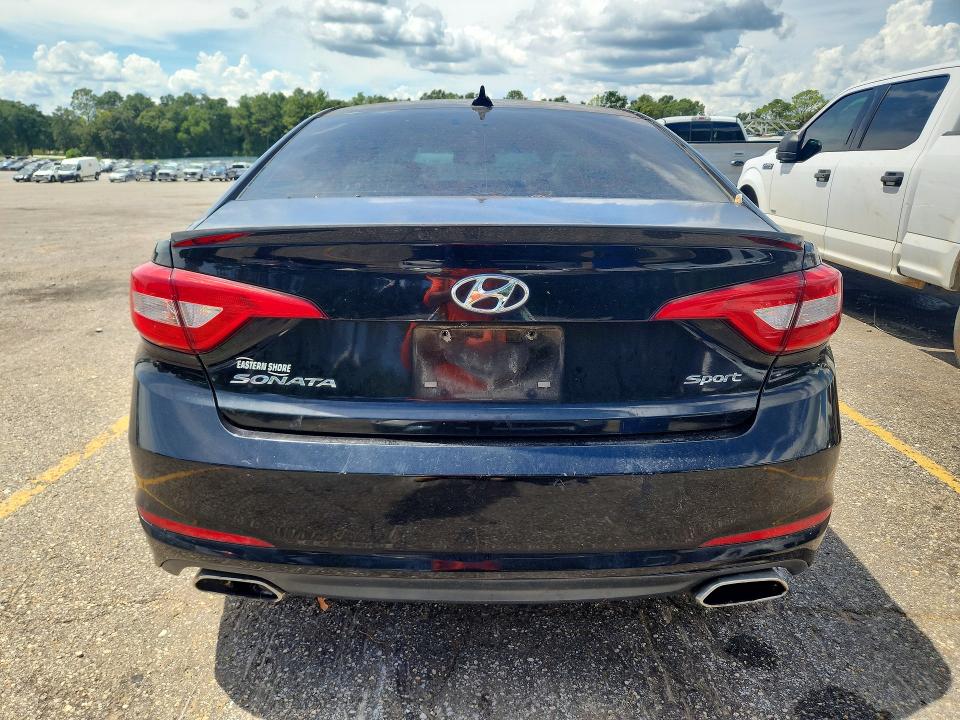 Aukcja sprzedaży 2015 Hyundai Sonata, vin: 5NPE34AF9FH031444, numer aukcji: 67317786