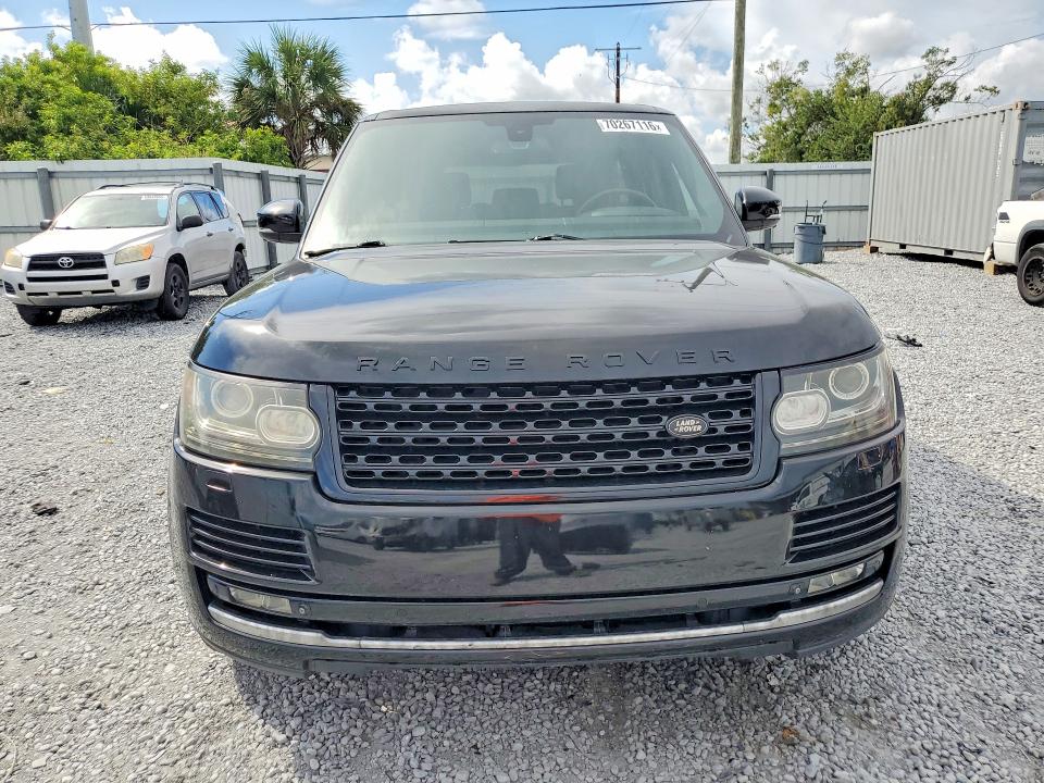 Aukcja sprzedaży 2015 Land Rover Range Rover, vin: SALGS2TF1FA238469, numer aukcji: 70267116