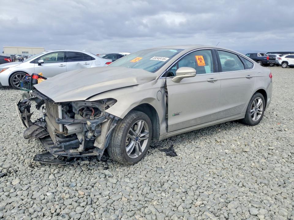 Aukcja sprzedaży 2015 Ford Fusion, vin: 3FA6P0SU9FR245951, numer aukcji: 69340416