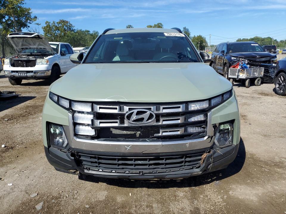 Aukcja sprzedaży 2025 Hyundai Santa Cruz, vin: 5NTJB4DE5SH139706, numer aukcji: 70413176
