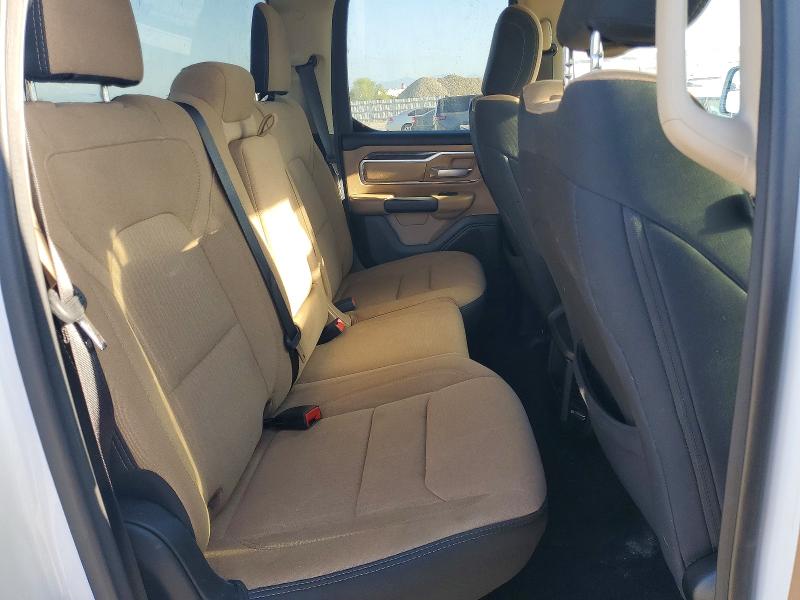 68427486 :رقم المزاد ، 1C6RRFBG9MN517341 vin ، 2021 Ram 1500 مزاد بيع