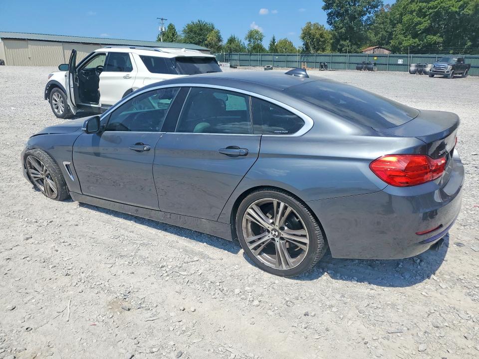 Продаж на аукціоні авто 2016 Bmw 428, vin: WBA4C9C5XGG140477, номер лоту: 67473336