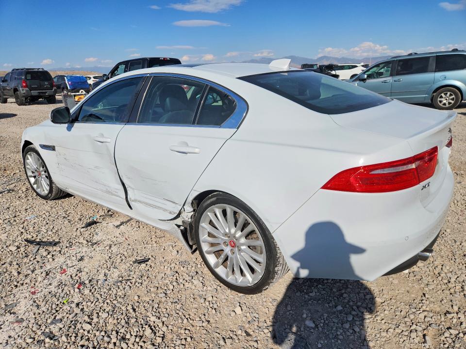 Продаж на аукціоні авто 2017 Jaguar Xe, vin: SAJAN4BV5HA949699, номер лоту: 68781996