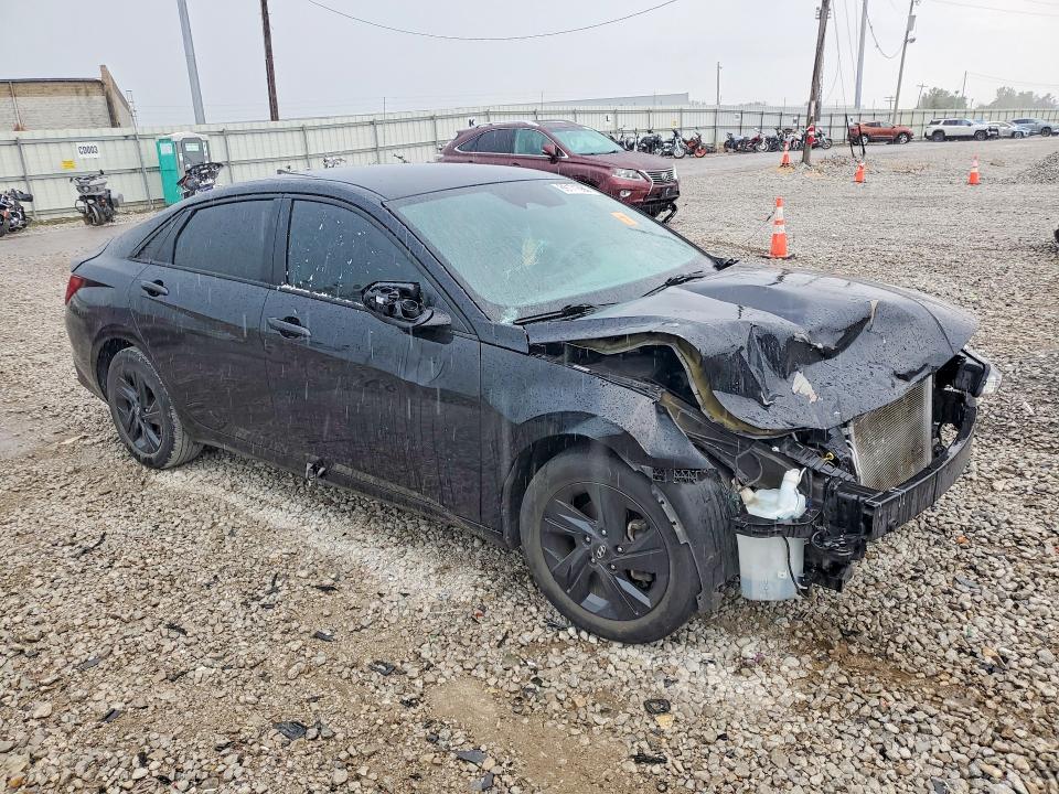 Продаж на аукціоні авто 2023 Hyundai Elantra, vin: KMHLM4AG3PU459705, номер лоту: 69171686