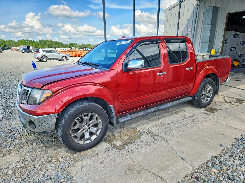 Продаж на аукціоні авто 2014 Nissan Frontier, vin: 1N6AD0EV7EN743663, номер лоту: 68516256