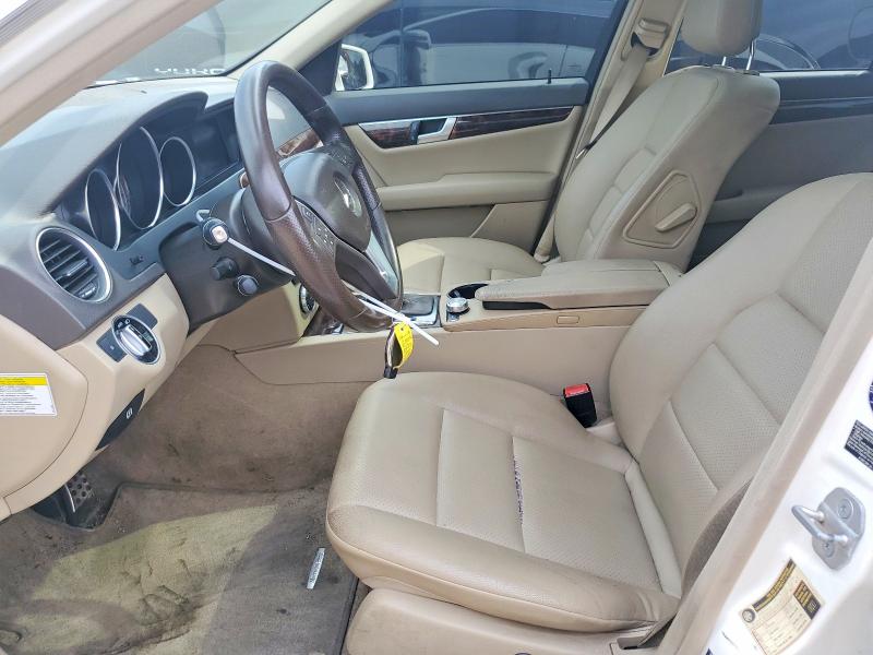 Aukcja sprzedaży 2013 Mercedes-benz C, vin: WDDGF8AB8DR290572, numer aukcji: 67831736
