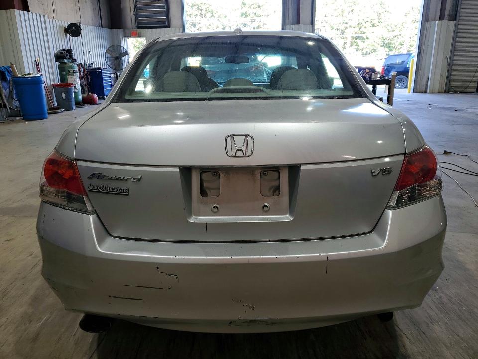 70996836 :رقم المزاد ، 1HGCP36858A081883 vin ، 2008 Honda Accord مزاد بيع