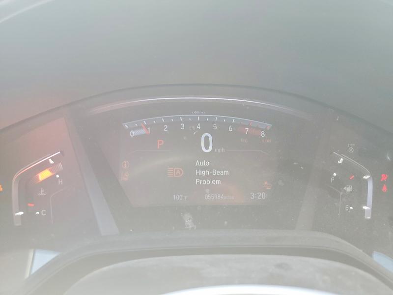 69452876 :رقم المزاد ، 5J6RW1H26LA003303 vin ، 2020 Honda Cr-v مزاد بيع
