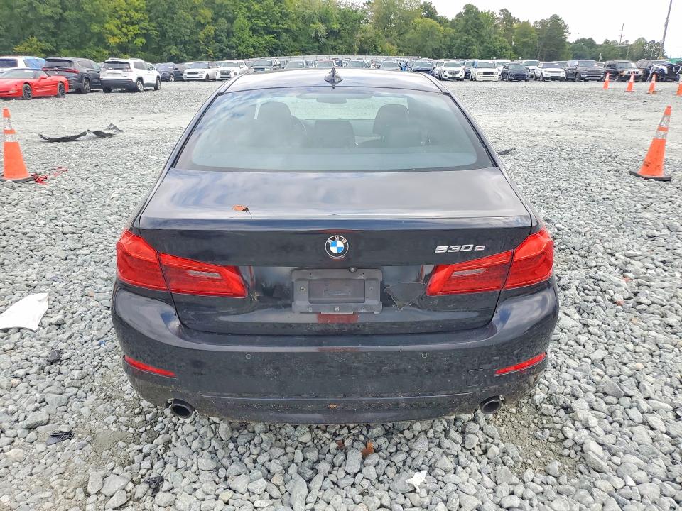 Продажа на аукционе авто 2019 Bmw 530e, vin: WBAJA9C54KB254148, номер лота: 70043636