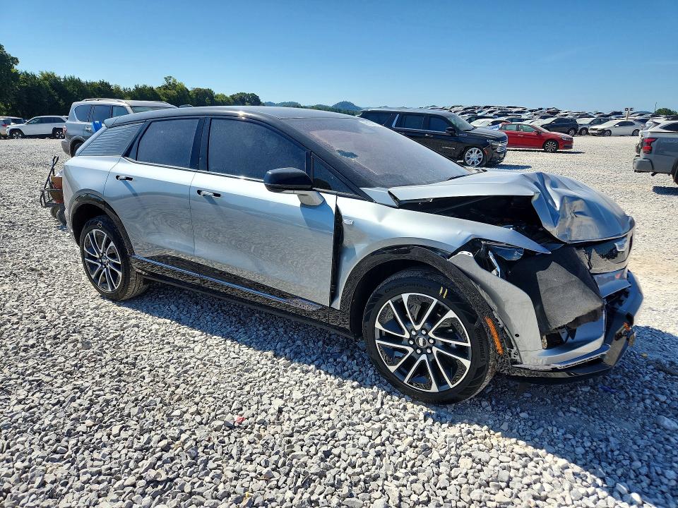 Продажа на аукционе авто 2025 Cadillac Optiq, vin: 3GYK3EMR6SS212753, номер лота: 68163816
