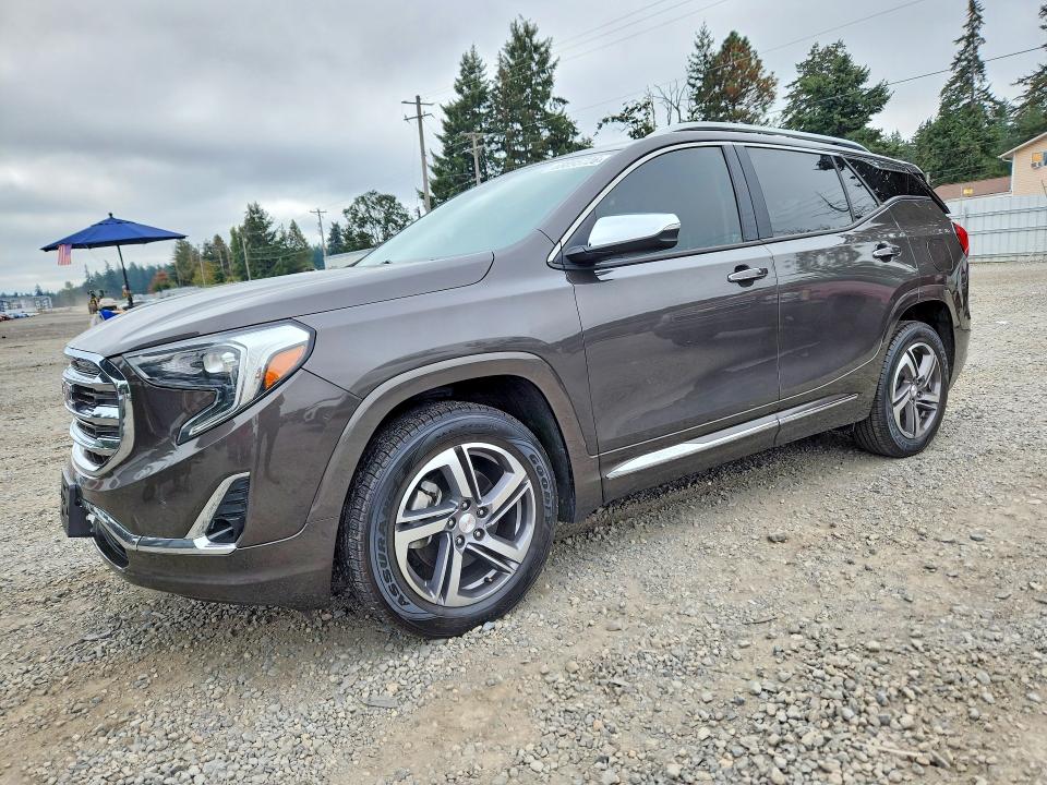 Aukcja sprzedaży 2020 Gmc Terrain, vin: 3GKALXEX5LL129678, numer aukcji: 69895726