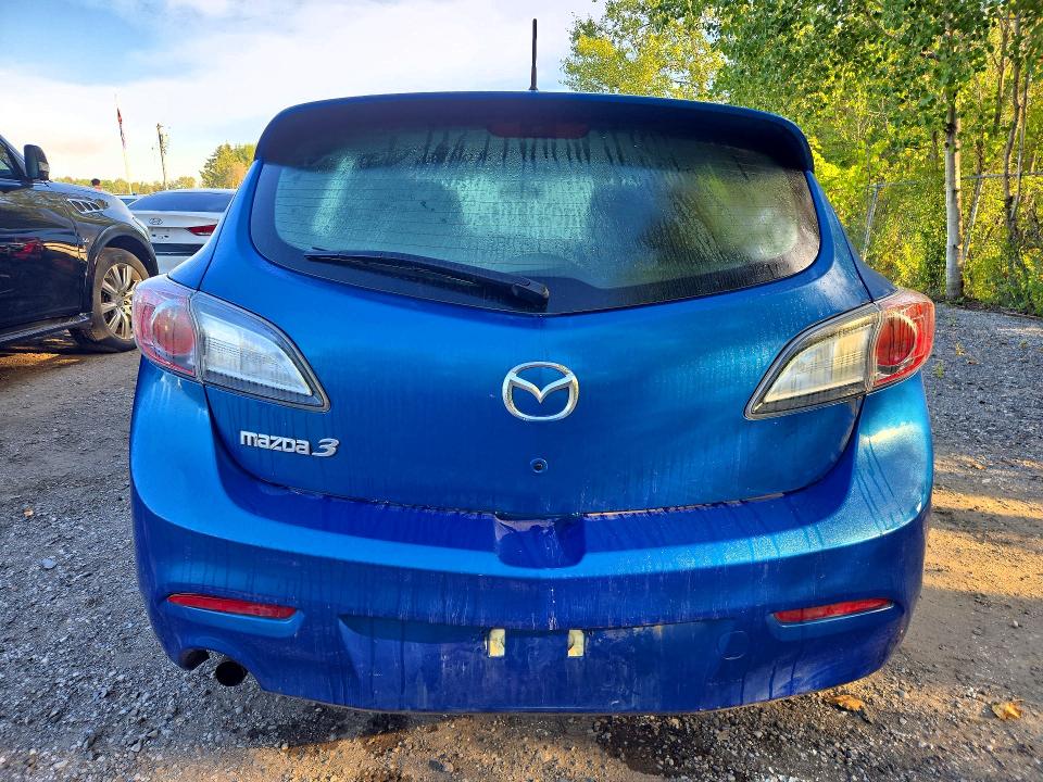 67865616 :رقم المزاد ، JM1BL1KF6D1775412 vin ، 2013 Mazda 3 مزاد بيع