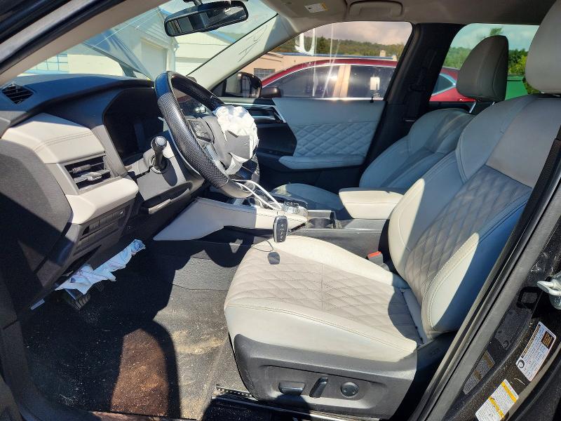 Aukcja sprzedaży 2022 Mitsubishi Outlander, vin: JA4J3VA80NZ045255, numer aukcji: 71256686