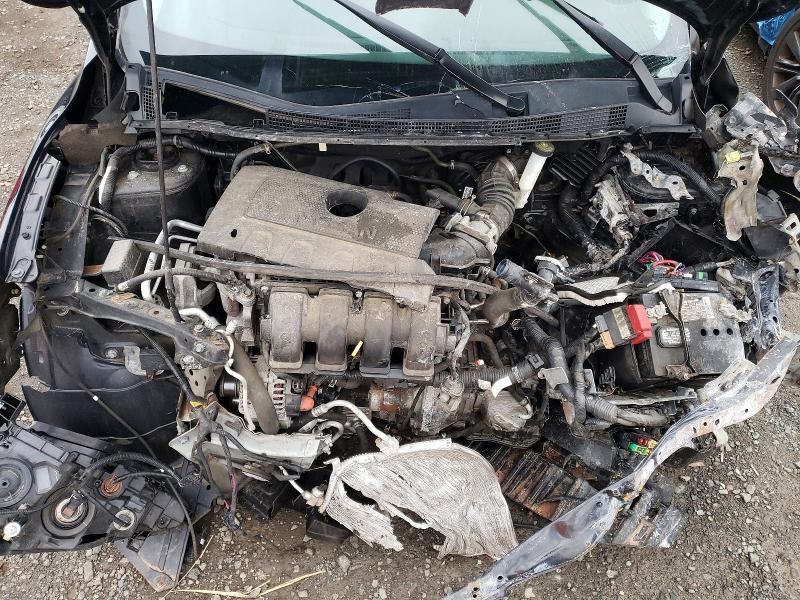 2019 Nissan Sentra მანქანა იყიდება აუქციონზე, vin: 3N1AB7AP4KY388302, აუქციონის ნომერი: 70238766