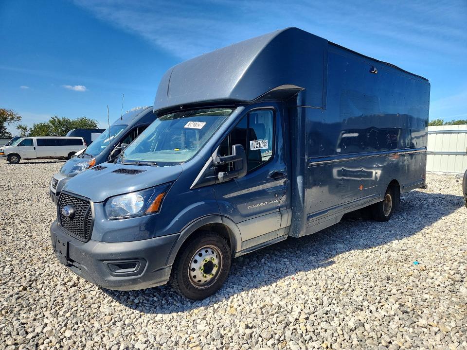 Продаж на аукціоні авто 2021 Ford Transit, vin: 1FDDF6P8XMKA45306, номер лоту: 70427026