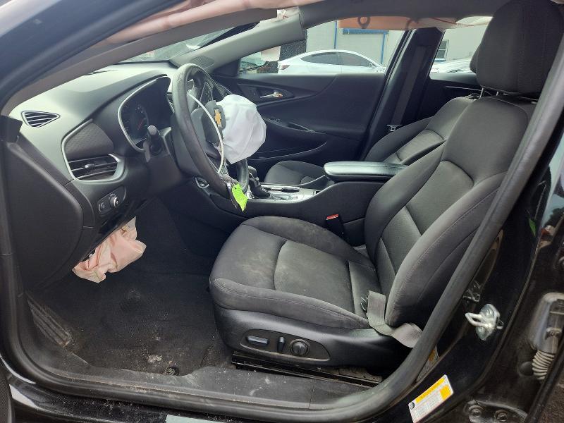 2022 Chevrolet Malibu მანქანა იყიდება აუქციონზე, vin: 1G1ZD5ST4NF143739, აუქციონის ნომერი: 68752446