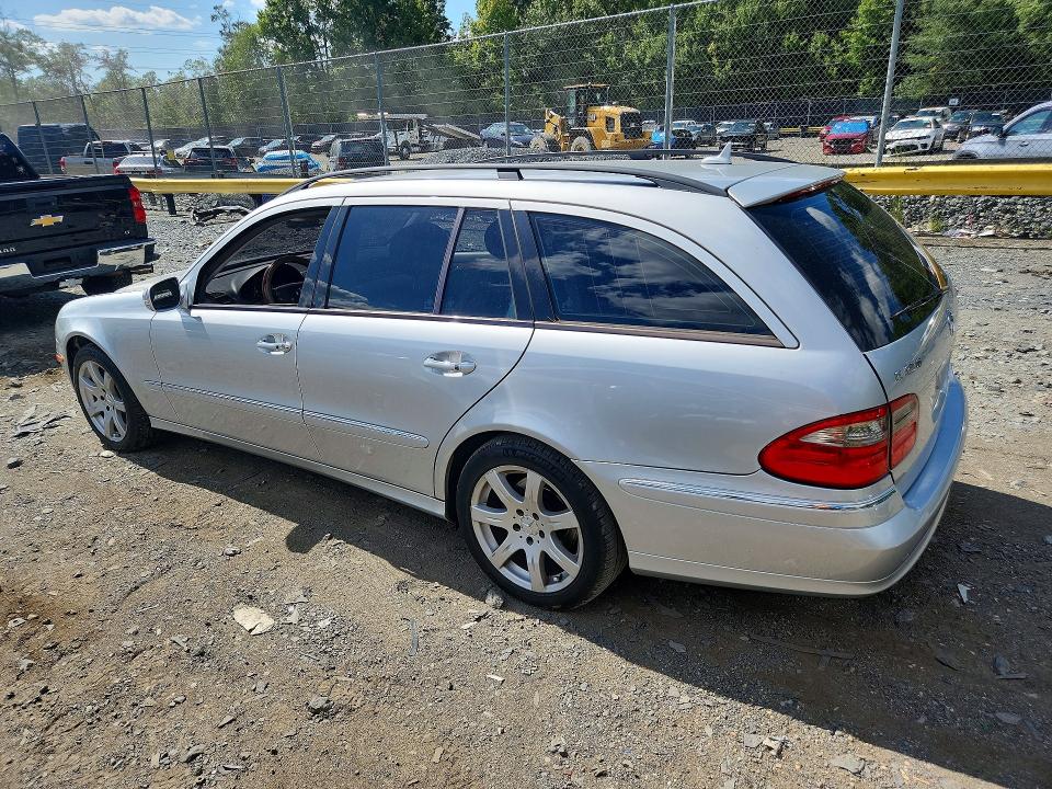 Aukcja sprzedaży 2007 Mercedes-benz E, vin: WDBUH87X67B123987, numer aukcji: 68250226