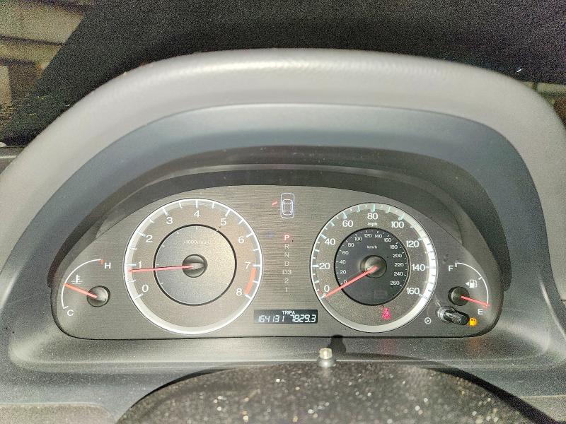70259466 :رقم المزاد ، 1HGCP26768A085572 vin ، 2008 Honda Accord مزاد بيع