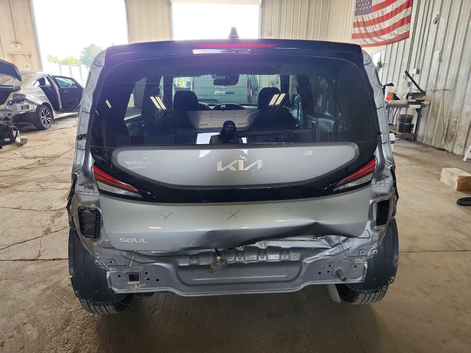 Продажа на аукционе авто 2024 Kia Soul, vin: KNDJ23AU0R7908048, номер лота: 71054216