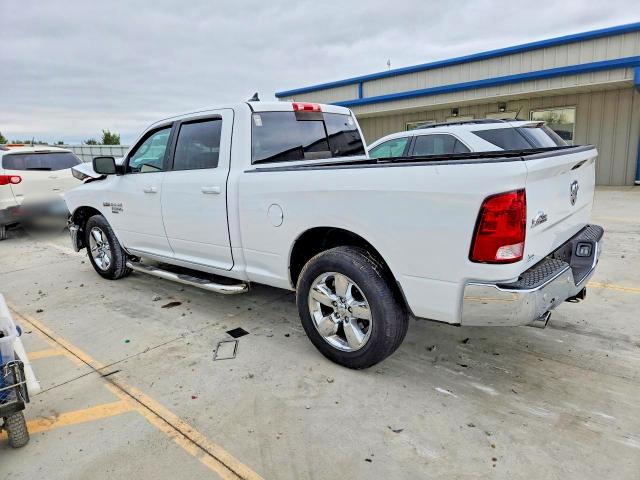 Aukcja sprzedaży 2019 Ram 1500 Classic, vin: 1C6RR6TT9KS650448, numer aukcji: 69450946
