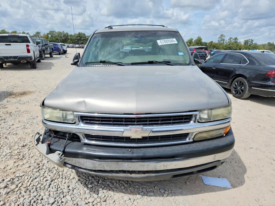 2003 Chevrolet Tahoe მანქანა იყიდება აუქციონზე, vin: 1GNEC13V23R309177, აუქციონის ნომერი: 67889566