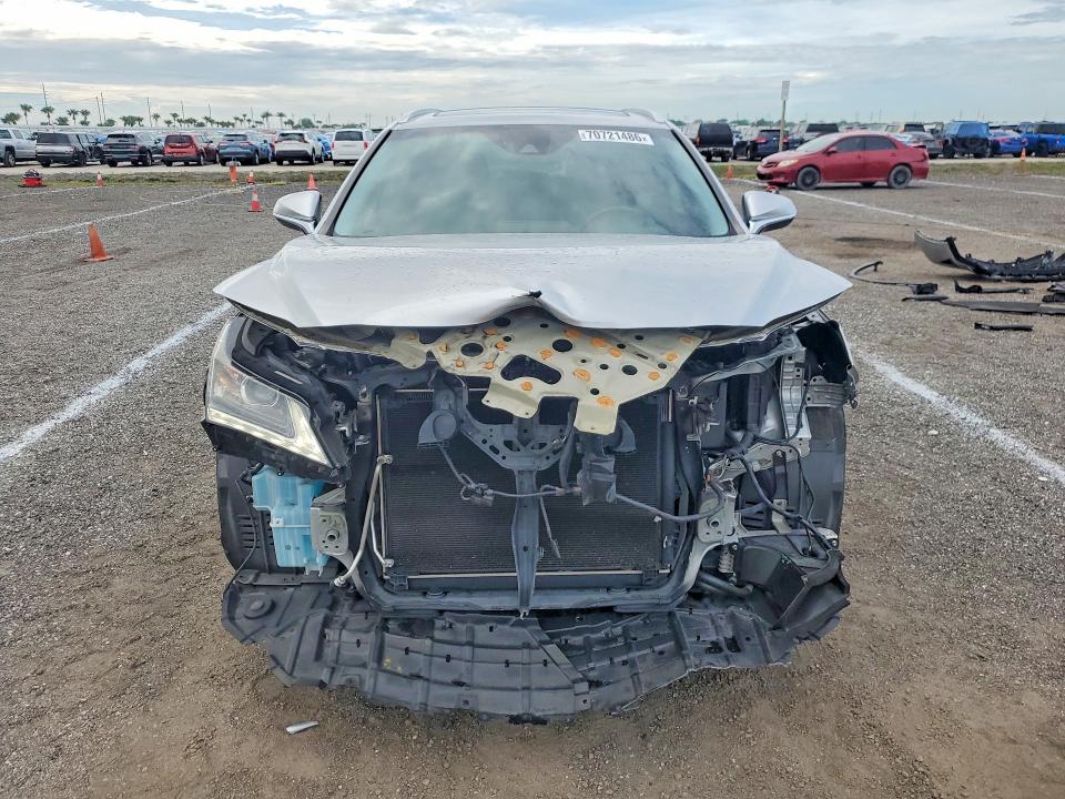 Продаж на аукціоні авто 2018 Lexus Rx, vin: JTJGZKCA3J2001134, номер лоту: 70721486