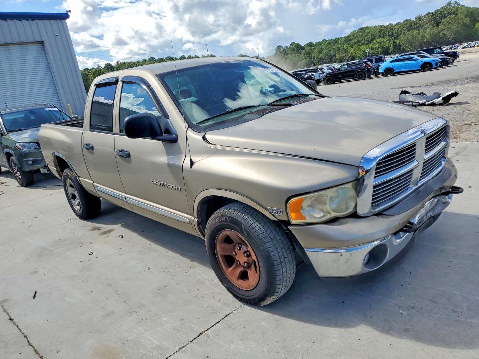2005 Dodge Ram 1500 მანქანა იყიდება აუქციონზე, vin: 1D7HA18D45S215573, აუქციონის ნომერი: 66998216