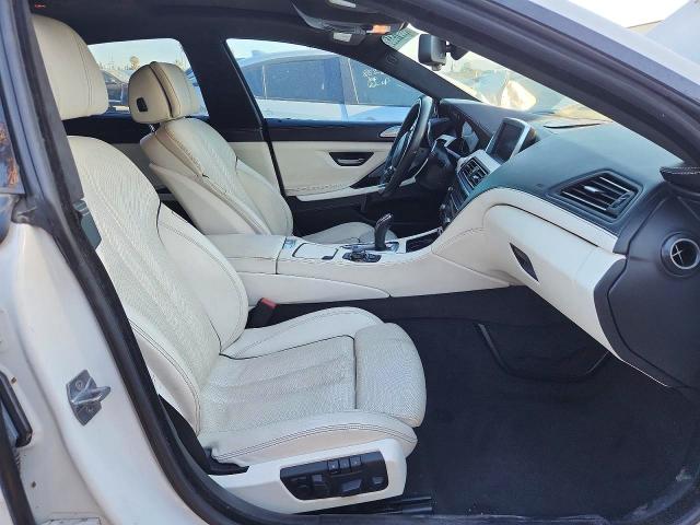 65819336 :رقم المزاد ، WBA6B4C54ED760237 vin ، 2014 Bmw 650 مزاد بيع