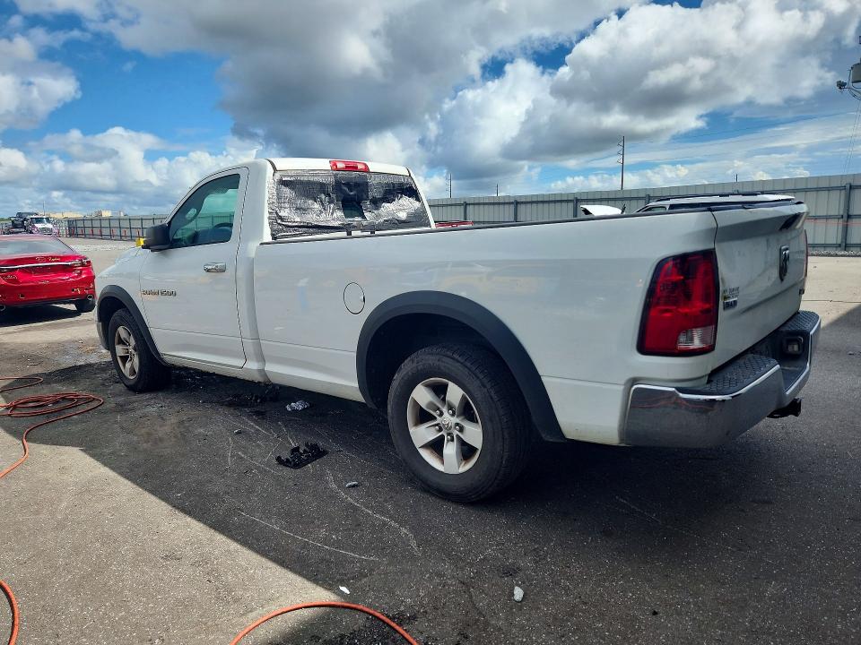 Aukcja sprzedaży 2012 Dodge Ram 1500, vin: 3C6JD6EP7CG115669, numer aukcji: 70002566