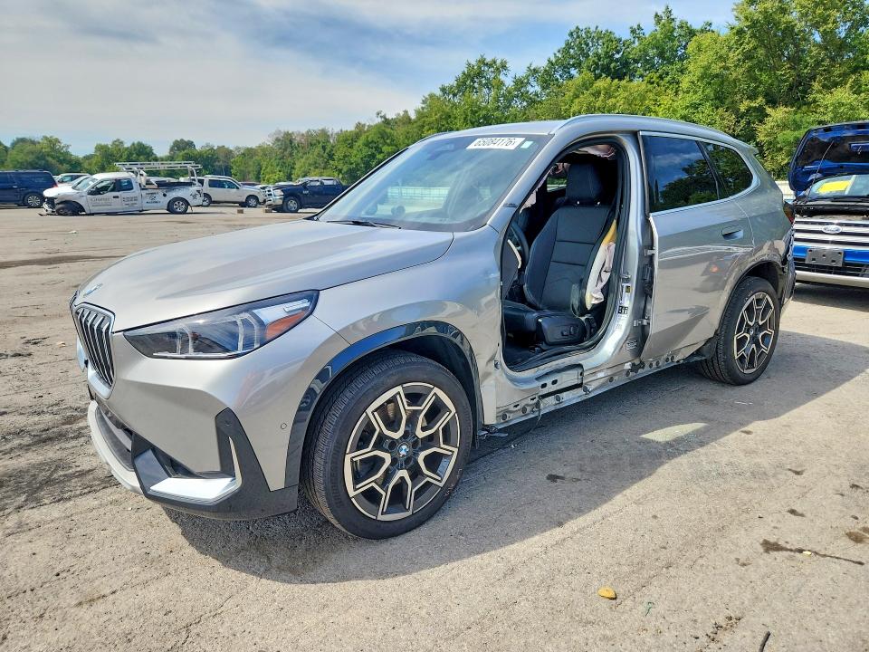 2025 Bmw X1 მანქანა იყიდება აუქციონზე, vin: WBX73EF00S5374465, აუქციონის ნომერი: 65084176