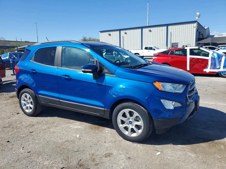 Продажа на аукционе авто 2019 Ford Ecosport, vin: MAJ3S2GE3KC309506, номер лота: 70291886